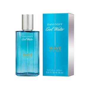 Perfume Davidoff Cool Walter Wave EDT 75mL - Masculino