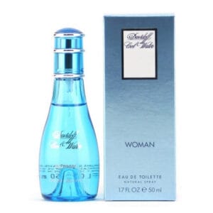 Perfume Davidoff Cool Water EDT 50mL - Feminino