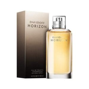 Perfume Davidoff Horizon EDT 125mL - Masculino