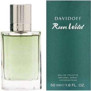 Perfume Davidoff Run Wild EDT 50mL Masculino