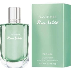 Perfume Davidoff Run Wild For Her EDP 100mL Feminino