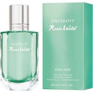 Perfume Davidoff Run Wild For Her EDP 50mL Feminino