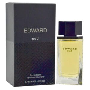 Perfume Dina Edward Oud EDT 100mL Masculino