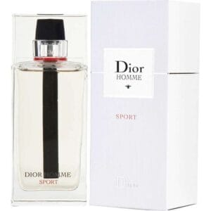 Perfume Dior Homme Sport 125 mL EDT - Masculino
