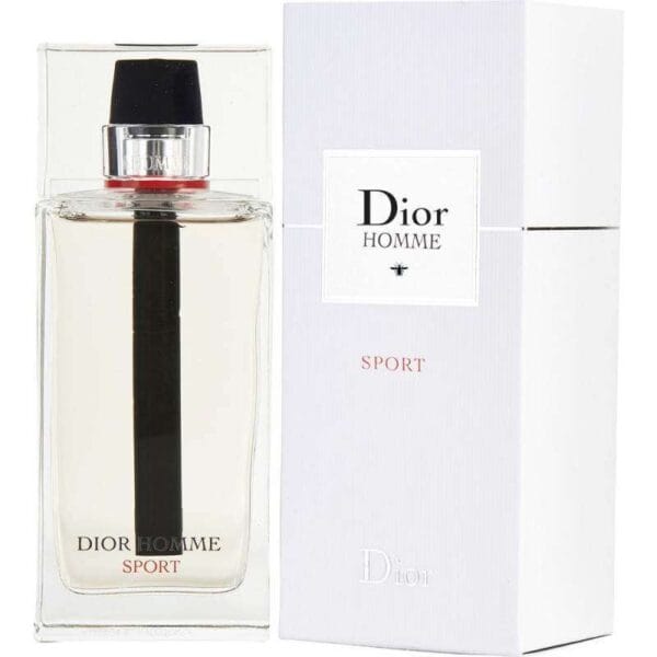 Perfume Dior Homme Sport 125 mL EDT - Masculino