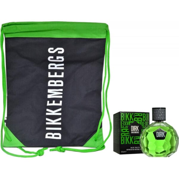 Perfume Dirk Bikkembergs EDT  100ml Masculino + Presente