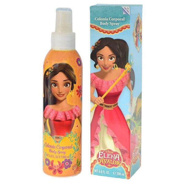 Perfume Disney Elena Avalor EDC 200mL Infantil