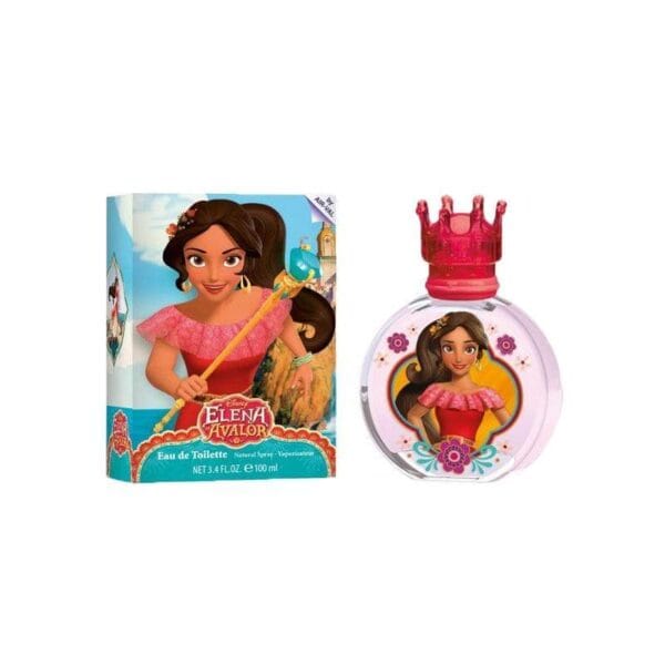 Perfume Disney Elena Of Avalor  EDT 100mL Feminino