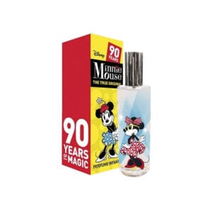 Perfume Disney Minnie Mouse Original EDC 50mL - Infantil