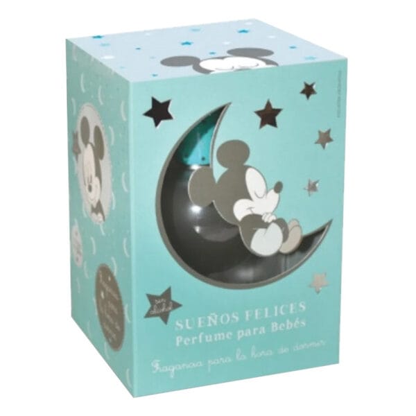 Perfume Disney Minnie Mouse Sonhos Felizes EDC 50mL - Infantil