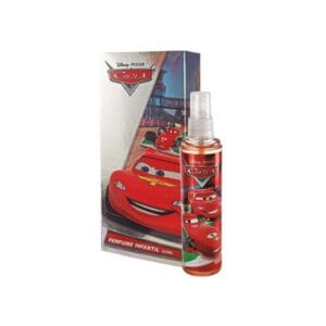 Perfume Disney Pixar Cars 2 EDC 120mL - Infantil
