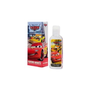 Perfume Disney Pixar Cars 3 EDC 45mL - Infantil