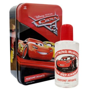 Perfume Disney Pixar Cars 3 EDC 50mL - Infantil