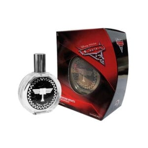 Perfume Disney Pixar Cars 3 EDC 60mL - Infantil