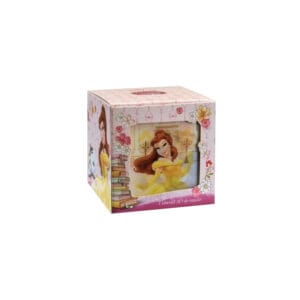 Perfume Disney Princesa A Bela e Besta EDC 50mL - Infantil