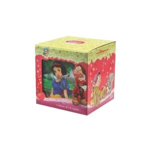 Perfume Disney Princesa Branca Neve EDC 50mL - Infantil
