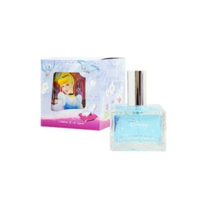 Perfume Disney Princesa Cinderela EDC 50mL - Infantil