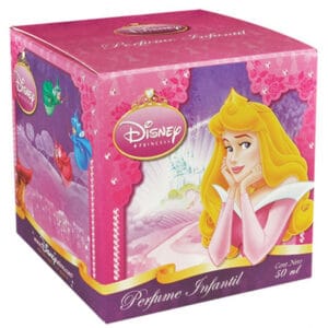 Perfume Disney Princesa EDC 50mL - Infantil