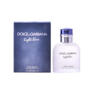 Perfume Dolce & Gabbana Light Blue EDT 100mL Masculino
