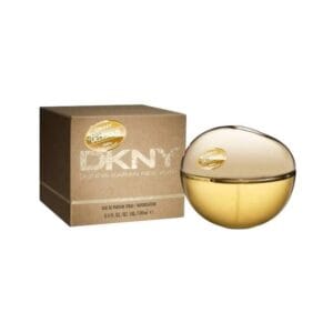 Perfume Donna karan New York Golden Delicious EDP 100mL - Feminino