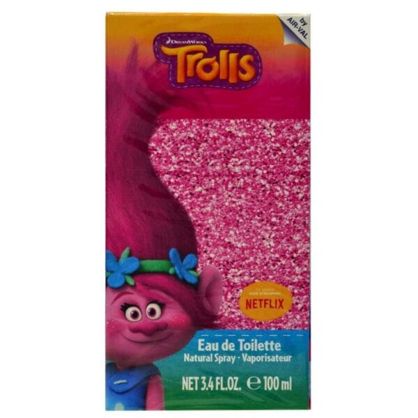 Perfume Dreamworks Trolls EDT 100mL - Infantil