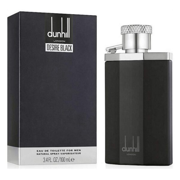 Perfume Dunhill Desire Black EDT 100mL - Masculino