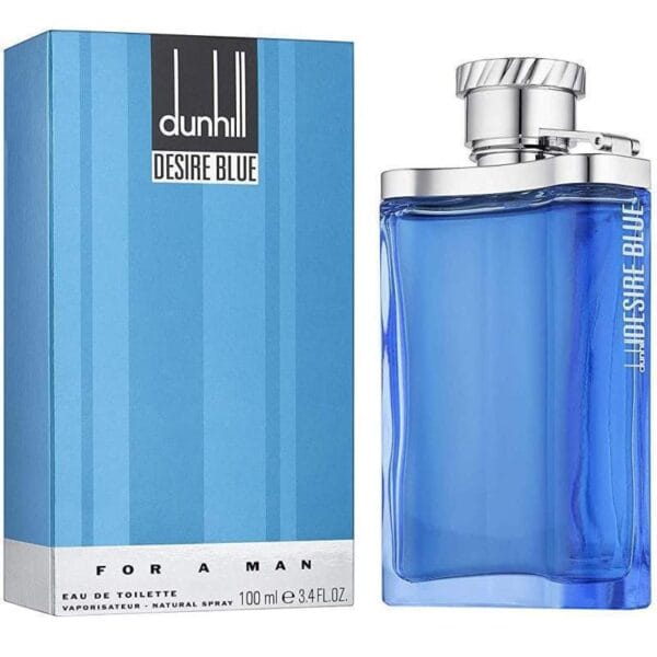 Perfume Dunhill Desire Blue EDT 100mL - Masculino