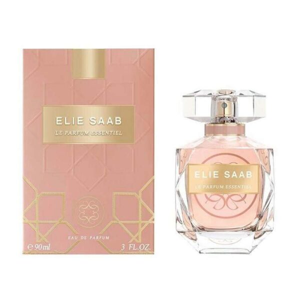 Perfume Elie Saab Essentiel EDP 90mL - Feminino