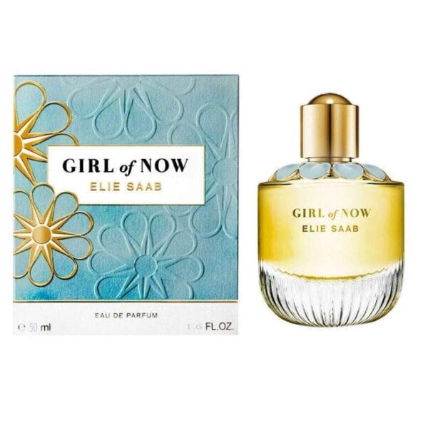 Perfume Elie Saab Girl Of Now EDP 50mL Feminino