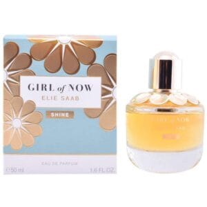 Perfume Elie Saab Girl of Now Shine EDP 50mL - Feminino