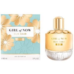 Perfume Elie Saab Girl of Now Shine EDP 90mL - Feminino