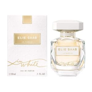 Perfume Elie Saab In White EDP 90mL - Feminino