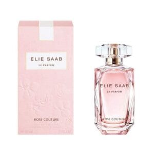 Perfume Elie Saab Rose Couture EDT 90mL - Feminino