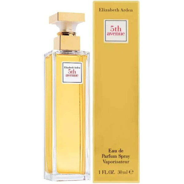 Perfume Elizabeth Arden 5th Avenue EDP 30mL - Femenino