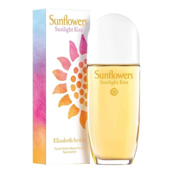 Perfume Elizabeth Arden Sunflowers Sunlight Kiss EDT 100mL - Feminino