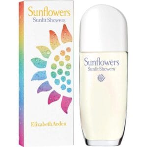 Perfume Elizabeth Arden Sunflowers Sunlit Showers EDT 100mL - Feminino