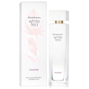Perfume Elizabeth Arden White Tea Wild Rose EDT 100mL - Feminino