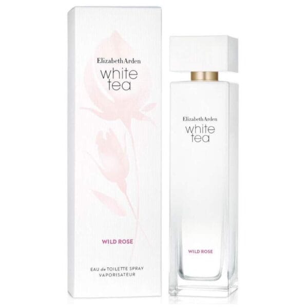 Perfume Elizabeth Arden White Tea Wild Rose EDT 100mL - Feminino