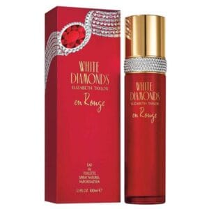 Perfume Elizabeth Taylor White Diamonds EDT 100mL - Feminino