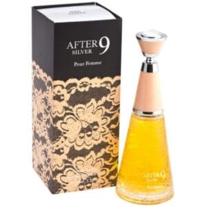 Perfume Emper After Silver 9 EDP 100mL - Feminino