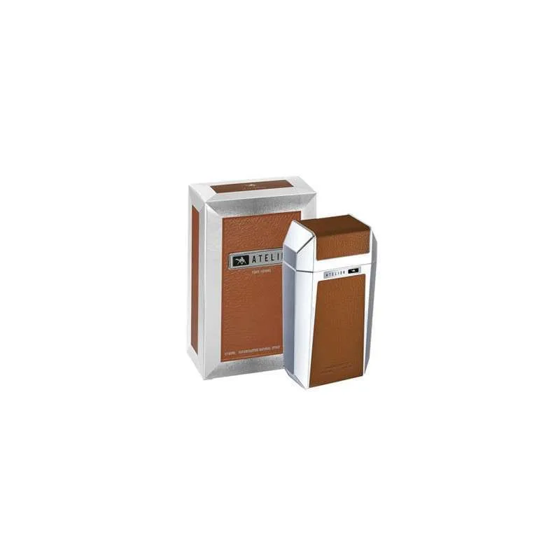 Perfume Emper Atelier Pour Homme EDT 80mL Masculino