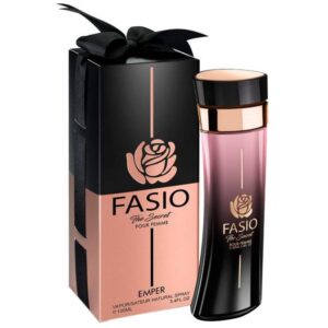 Perfume Emper Fasio The Secret EDP 100mL - Feminino