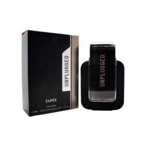 Perfume Emper Unplugged EDT 80mL Masculino