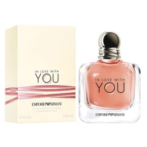 Perfume Emporio Armani In Love With You EDP 100mL - Feminino