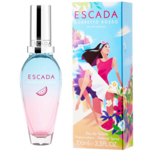 Perfume Escada Sorbetto Rosso 100 mL EDT - Feminino