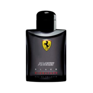 Perfume Ferrari Black Signature EDT 125mL - Masculino