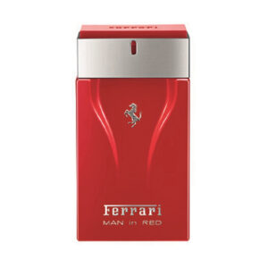 Perfume Ferrari Man In Red EDT 100mL - Masculino