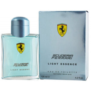 Perfume Ferrari Scuderia Light Essence EDT 125mL - Masculino