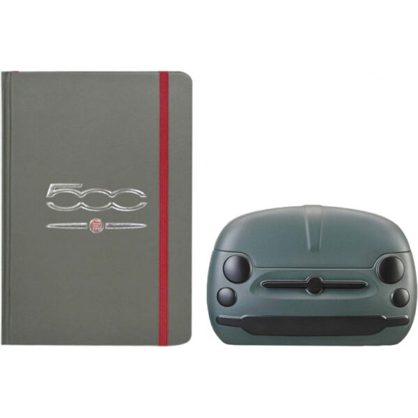 Perfume Fiat 500 For Him EDT 100mL  Masculino + Presente