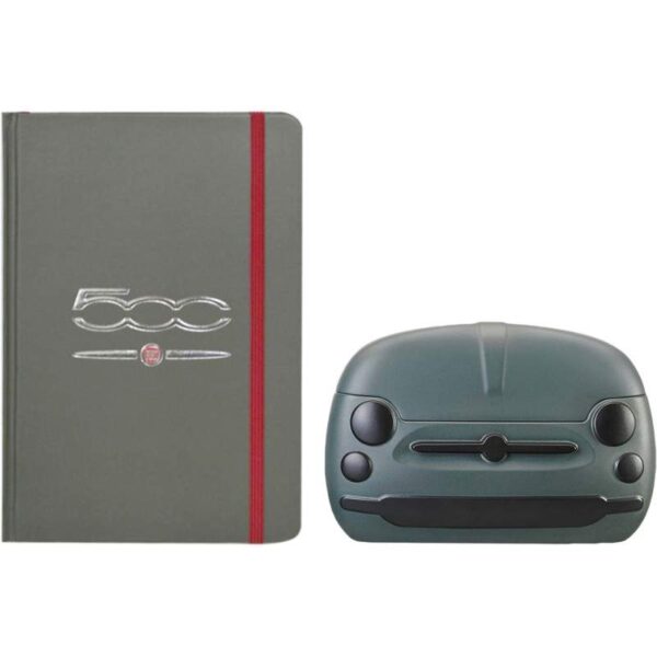 Perfume Fiat 500 For Him EDT 50mL Masculino + Presente